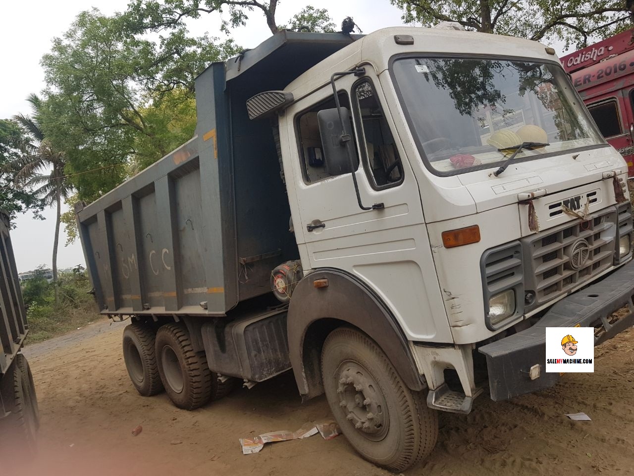 Used HYVA for sale in India
